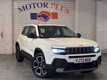 2024 (73) - 1.2 Turbo Altitude+ SUV 5dr Petrol Manual Euro 6 (s/s) (100 ps)