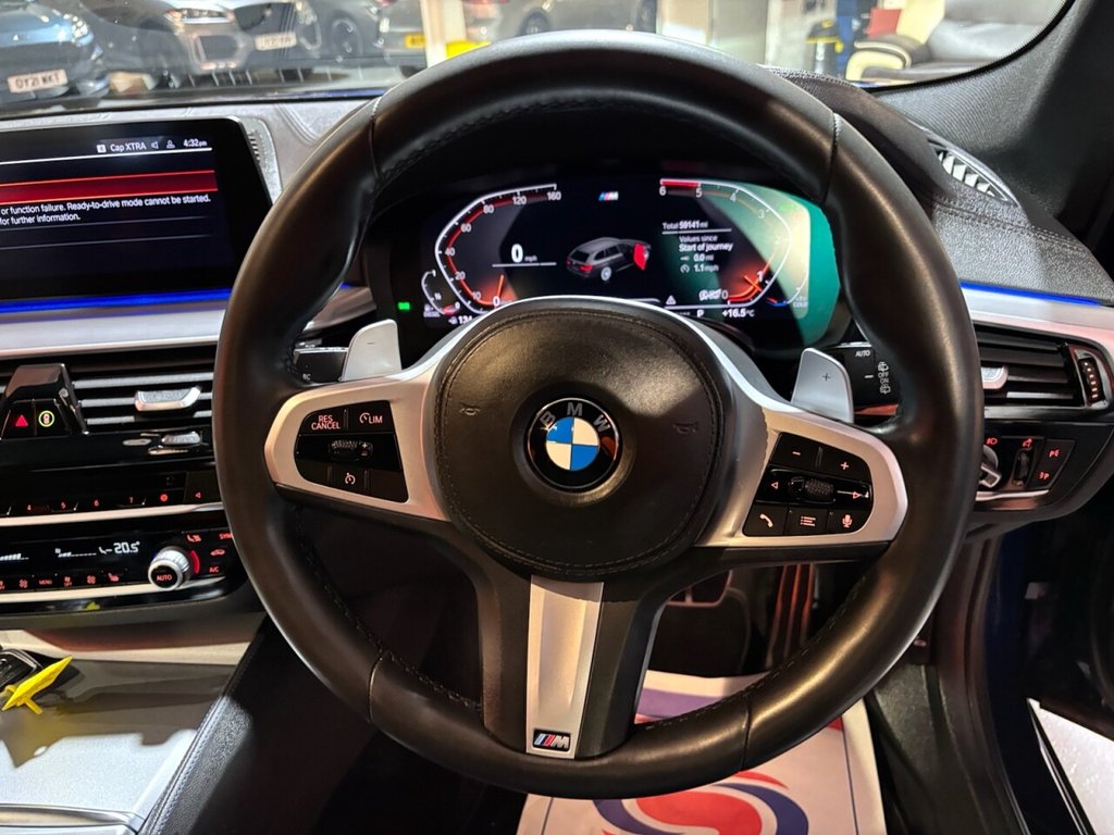 Used BMW 5 Series 2019 for sale - 76256746: Photo 14