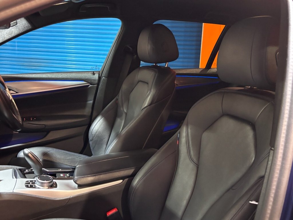 Used BMW 5 Series 2019 for sale - 76256746: Photo 19