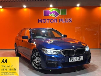 2019 (69) - 520d M Sport 5dr Auto