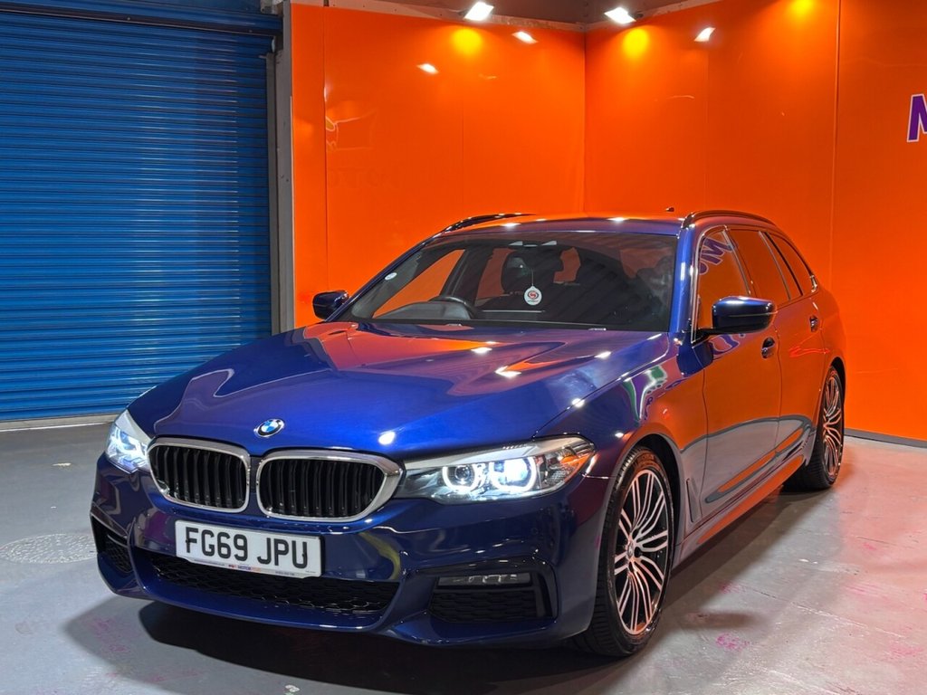 Used BMW 5 Series 2019 for sale - 76256746: Photo 2