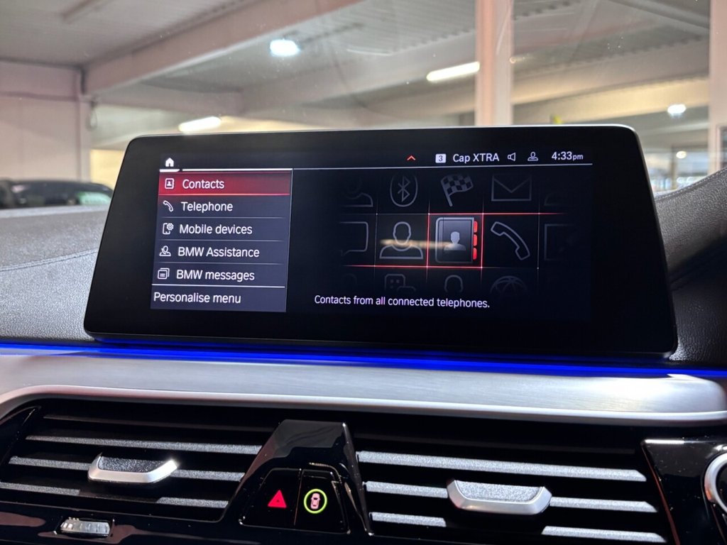 Used BMW 5 Series 2019 for sale - 76256746: Photo 21