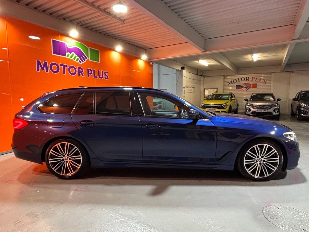 Used BMW 5 Series 2019 for sale - 76256746: Photo 22