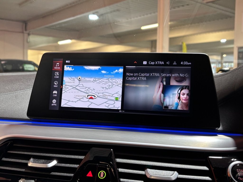 Used BMW 5 Series 2019 for sale - 76256746: Photo 24