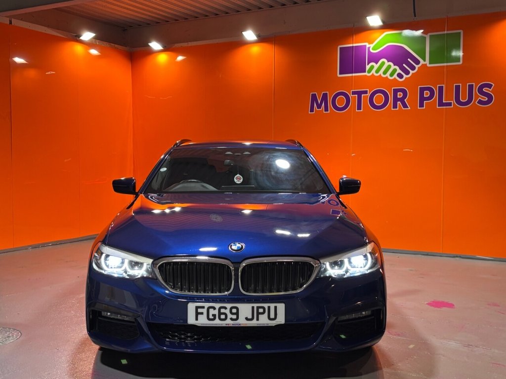 Used BMW 5 Series 2019 for sale - 76256746: Photo 3