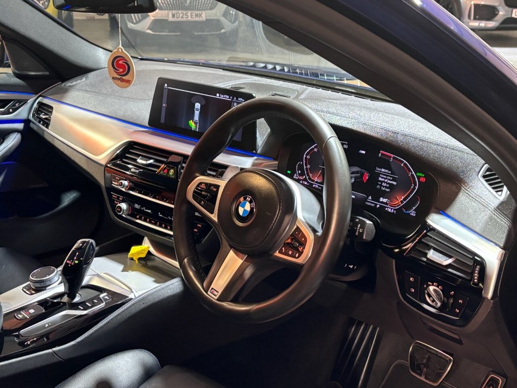 Used BMW 5 Series 2019 for sale - 76256746: Photo 5