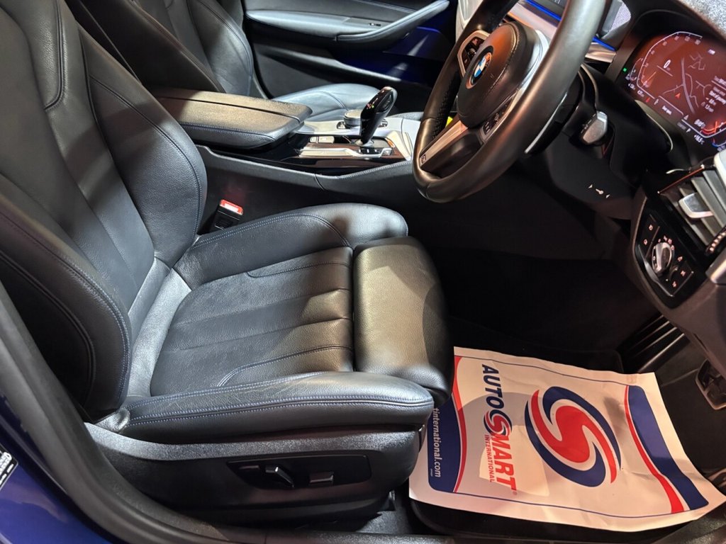 Used BMW 5 Series 2019 for sale - 76256746: Photo 6