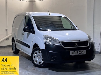 Used Peugeot Partner 2016 for sale - 73147205: Photo