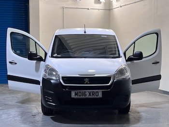 Used Peugeot Partner 2016 for sale - 73147205: Photo