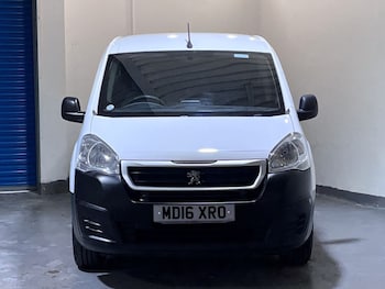 Used Peugeot Partner 2016 for sale - 73147205: Photo