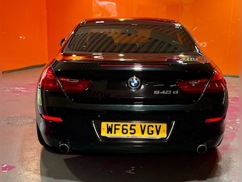 Used BMW 6 Series 2015 for sale - 79562769: Photo