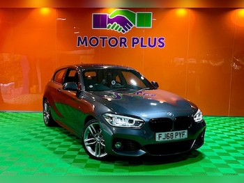 Used BMW 1 Series 2018 for sale - 79612421: Photo