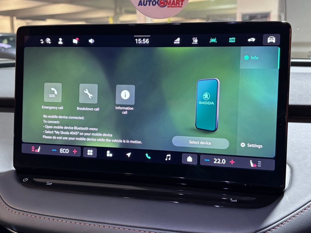 Used Skoda Enyaq 2025 for sale - 76280063: Photo 36