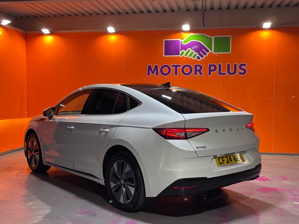 Used Skoda Enyaq 2025 for sale - 76280063: Photo 5