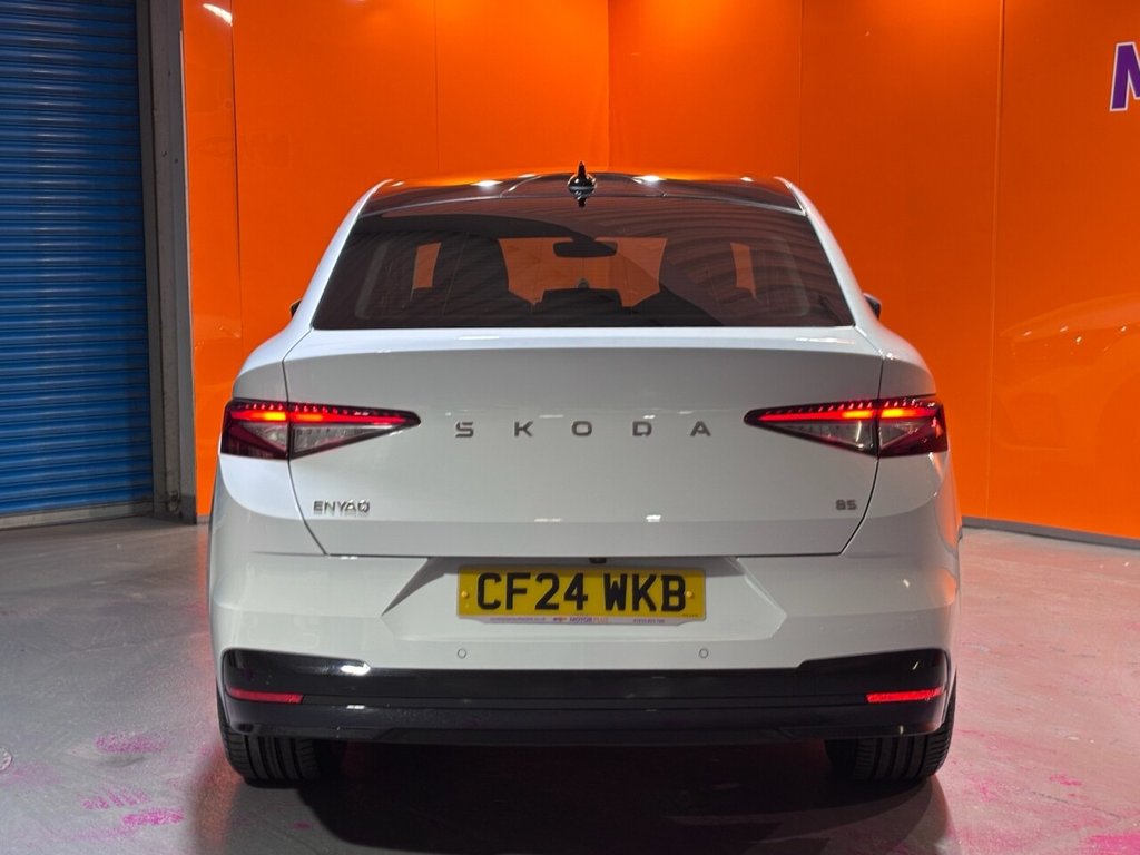 Used Skoda Enyaq 2025 for sale - 76280063: Photo 6