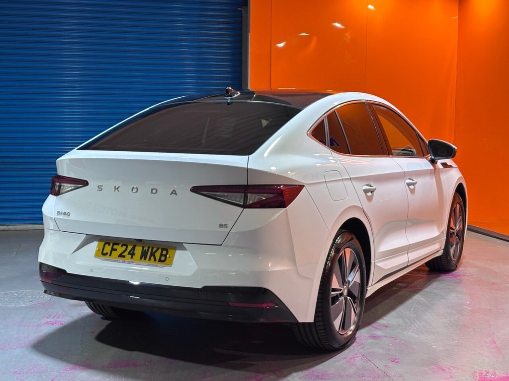 Used Skoda Enyaq 2025 for sale - 76280063: Photo 7