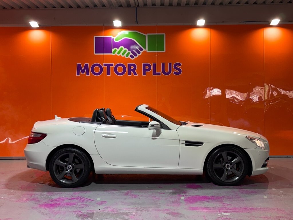 Used Mercedes-Benz SLK 2012 for sale - 76535527: Photo 10