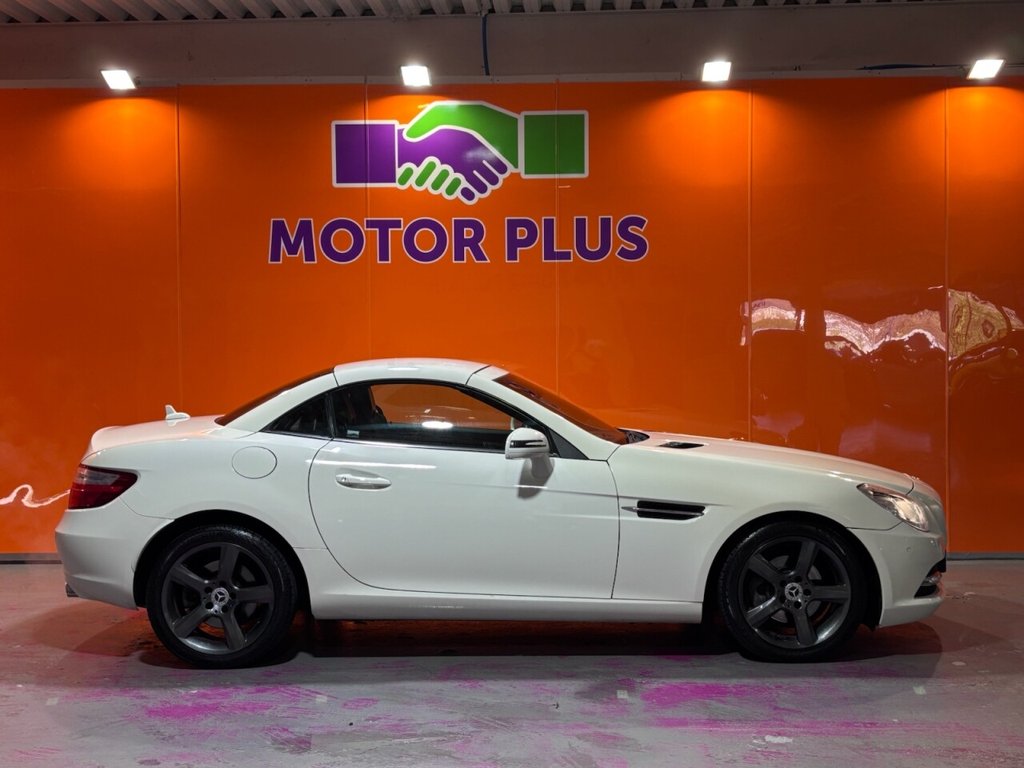 Used Mercedes-Benz SLK 2012 for sale - 76535527: Photo 12