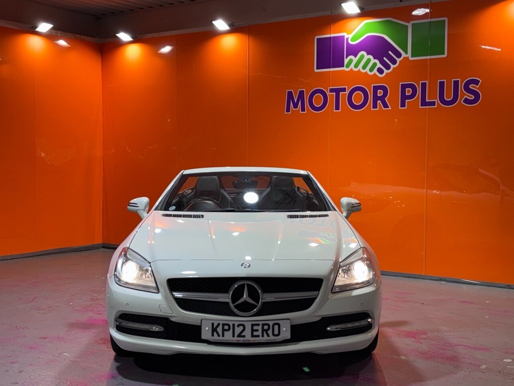 Used Mercedes-Benz SLK 2012 for sale - 76535527: Photo 3