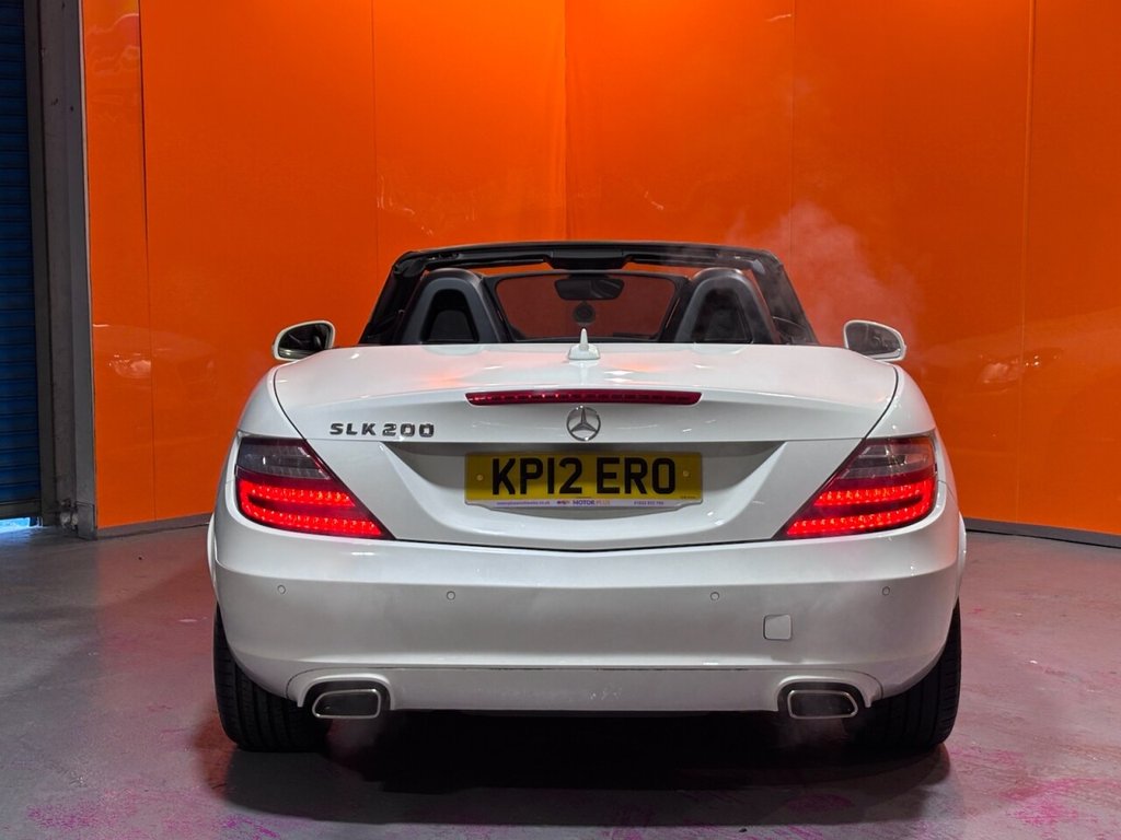 Used Mercedes-Benz SLK 2012 for sale - 76535527: Photo 6