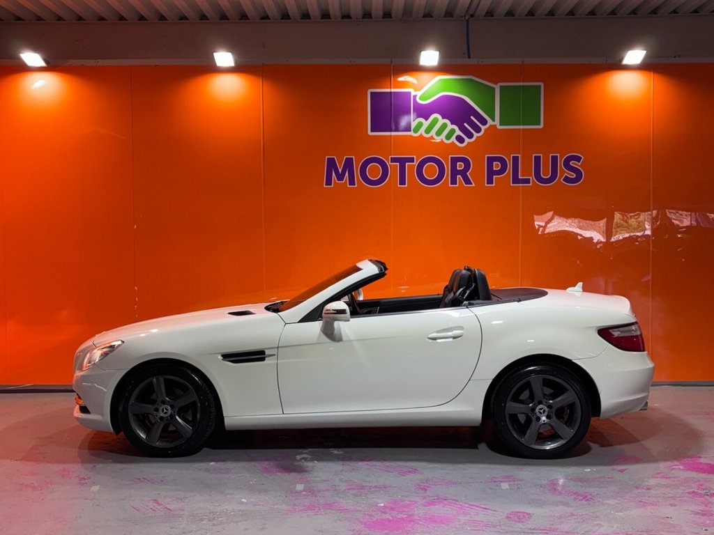 Used Mercedes-Benz SLK 2012 for sale - 76535527: Photo 8