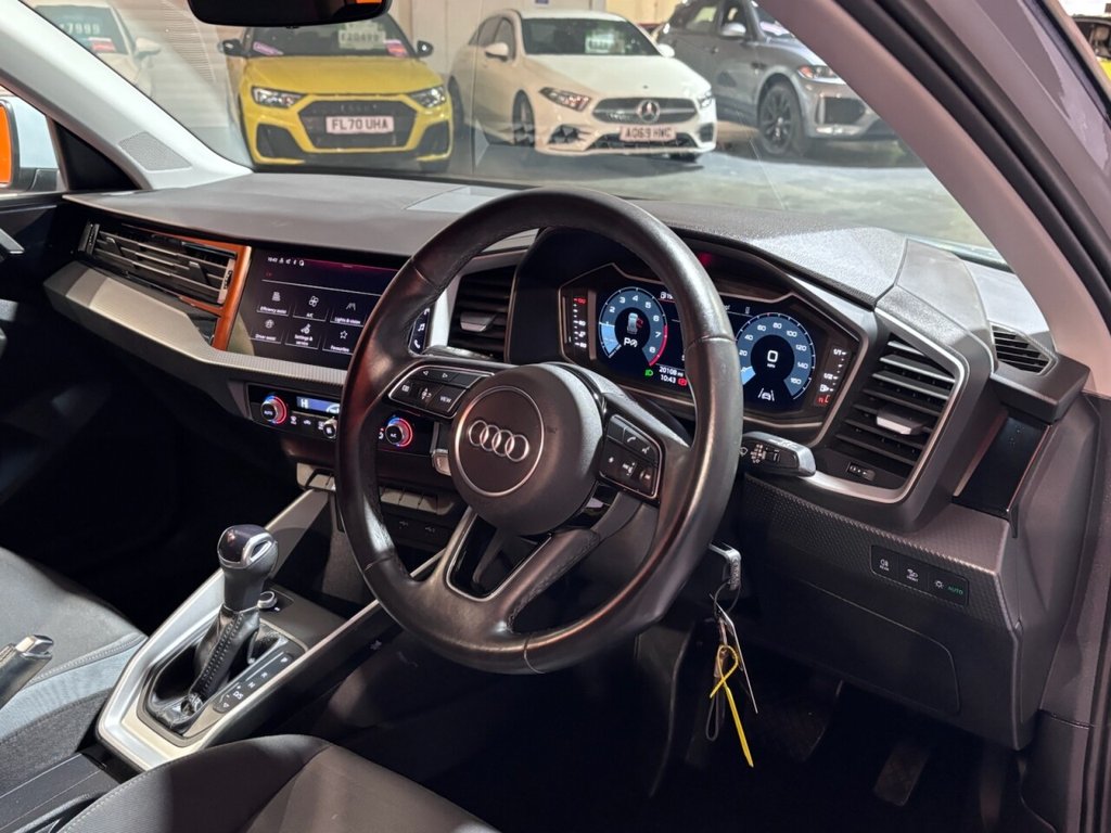 Used Audi A1 2022 for sale - 76841613: Photo 10