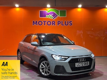 2022 (72) - 25 TFSI Sport 5dr S Tronic