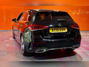Used Mercedes-Benz A-Class 2019 for sale - 78479369: Photo