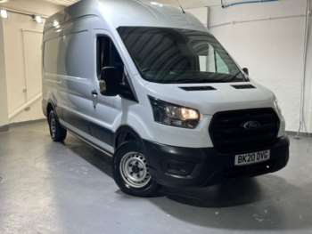 Used Ford Transit 2020 for sale - 70468517: Photo