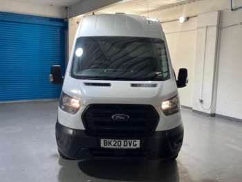 Used Ford Transit 2020 for sale - 70468517: Photo