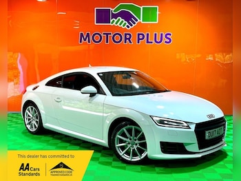 Used Audi TT 2017 for sale - 79530224: Photo