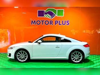 Used Audi TT 2017 for sale - 79530224: Photo