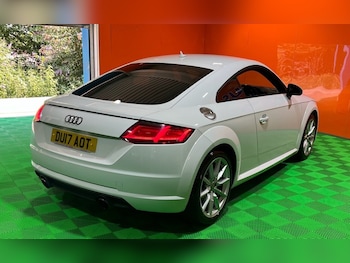 Used Audi TT 2017 for sale - 79530224: Photo