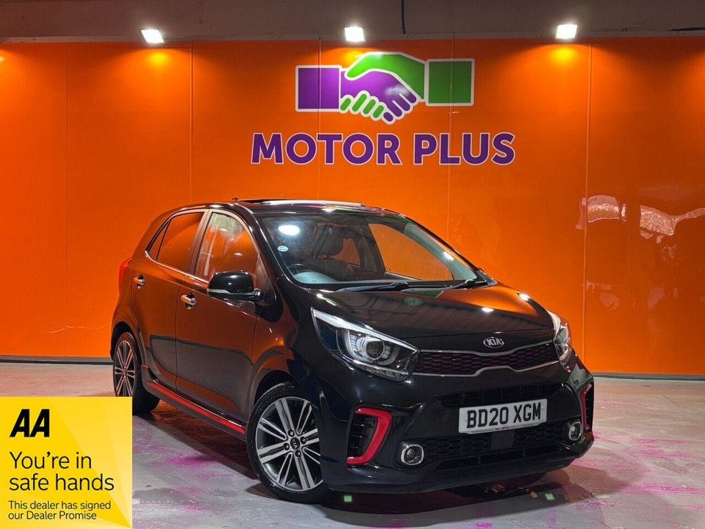 Used Kia Picanto 2020 for sale - 76820348: Photo 1