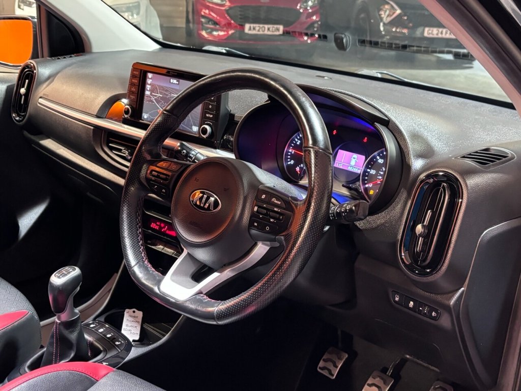 Used Kia Picanto 2020 for sale - 76820348: Photo 14