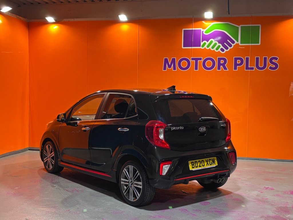 Used Kia Picanto 2020 for sale - 76820348: Photo 6