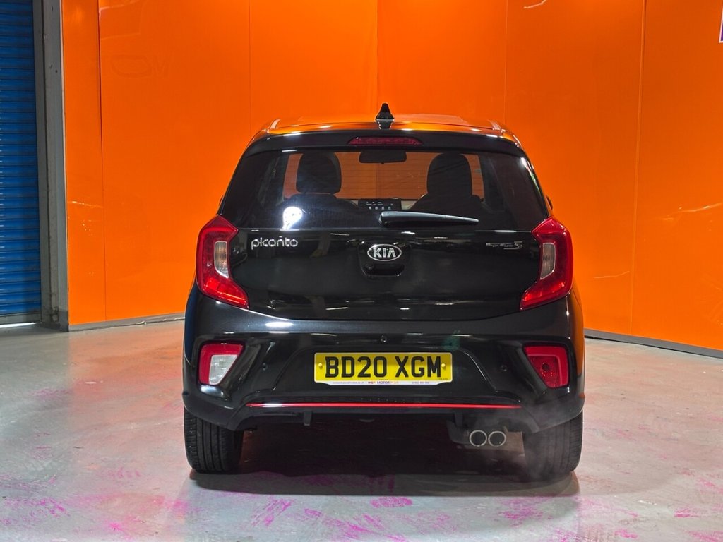 Used Kia Picanto 2020 for sale - 76820348: Photo 7