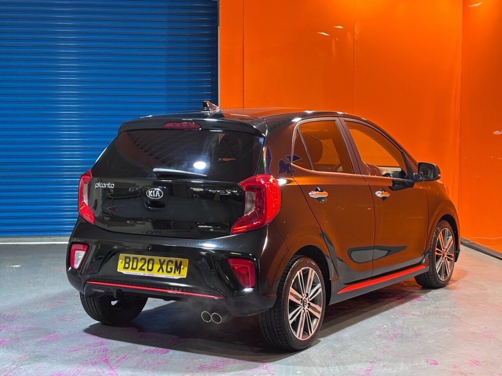 Used Kia Picanto 2020 for sale - 76820348: Photo 8