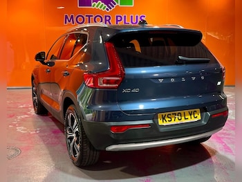 Used Volvo XC40 2020 for sale - 78358361: Photo