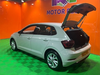 Used Volkswagen Polo 2022 for sale - 79187166: Photo