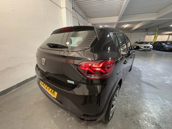 Used Dacia Sandero 2022 for sale - 75548114: Photo 10