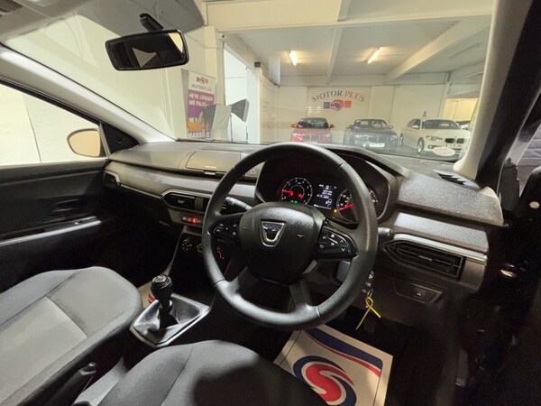 Used Dacia Sandero 2022 for sale - 75548114: Photo 12
