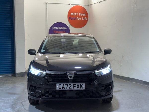 Used Dacia Sandero 2022 for sale - 75548114: Photo 3