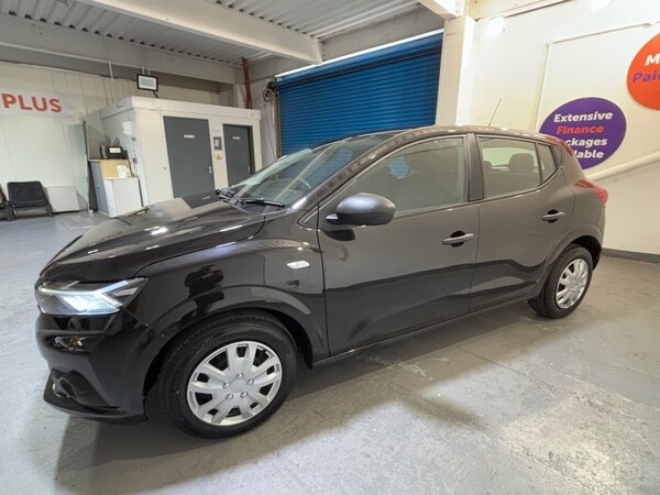 Used Dacia Sandero 2022 for sale - 75548114: Photo 6