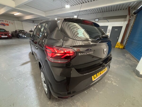 Used Dacia Sandero 2022 for sale - 75548114: Photo 8