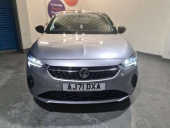 Used Vauxhall Corsa 2021 for sale - 73726820: Photo