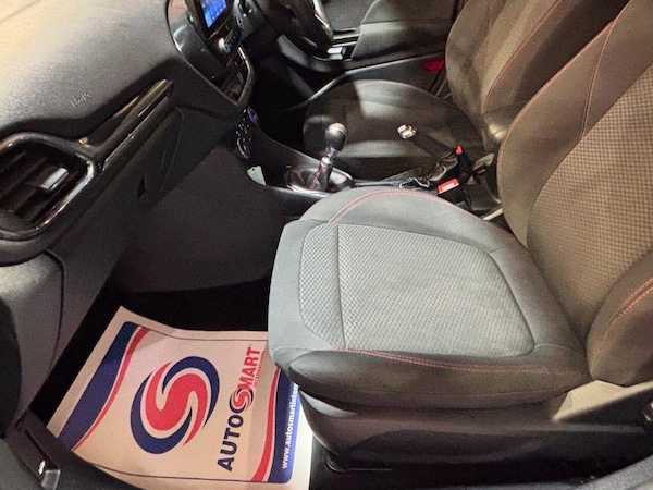 Used Ford Fiesta 2020 for sale - 75542671: Photo 21