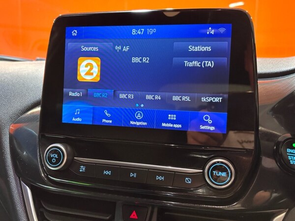 Used Ford Fiesta 2020 for sale - 75542671: Photo 24