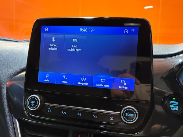 Used Ford Fiesta 2020 for sale - 75542671: Photo 26