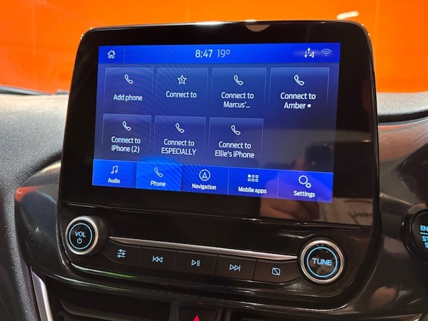 Used Ford Fiesta 2020 for sale - 75542671: Photo 27